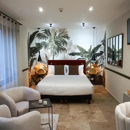 Pruly Centre Hotel Cannes
